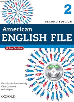 American English File 2  - Image 1