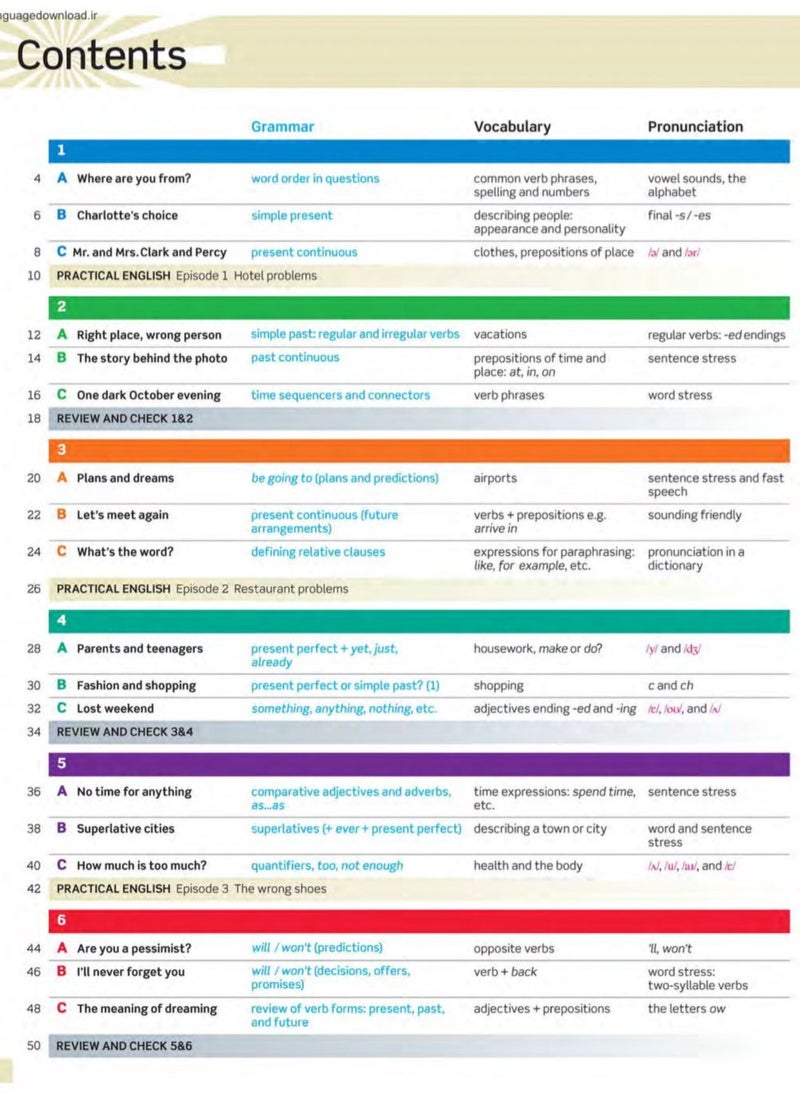 American English File 2  - Image 4