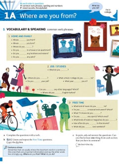 American English File 2  - Image 5