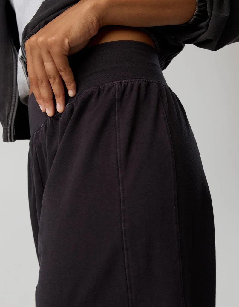 Aerie  OFFLINE By Aerie OG Cotton Baggy Jogger for Women | Best Price UAE