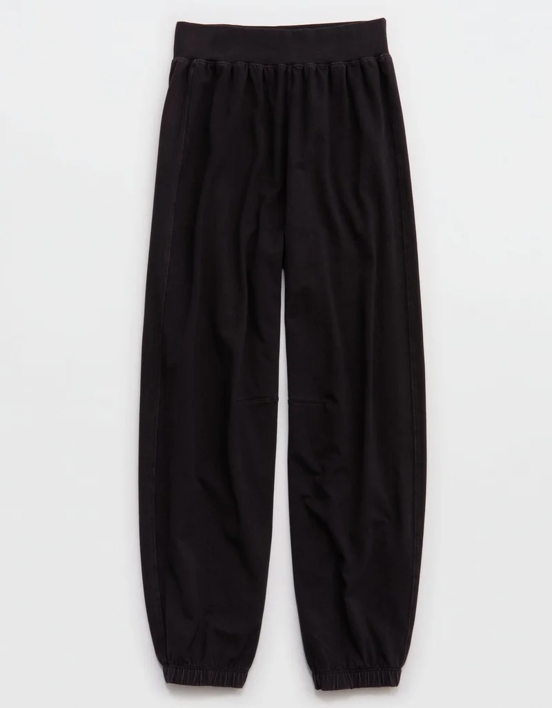 Aerie  OFFLINE By Aerie OG Cotton Baggy Jogger for Women | Best Price UAE
