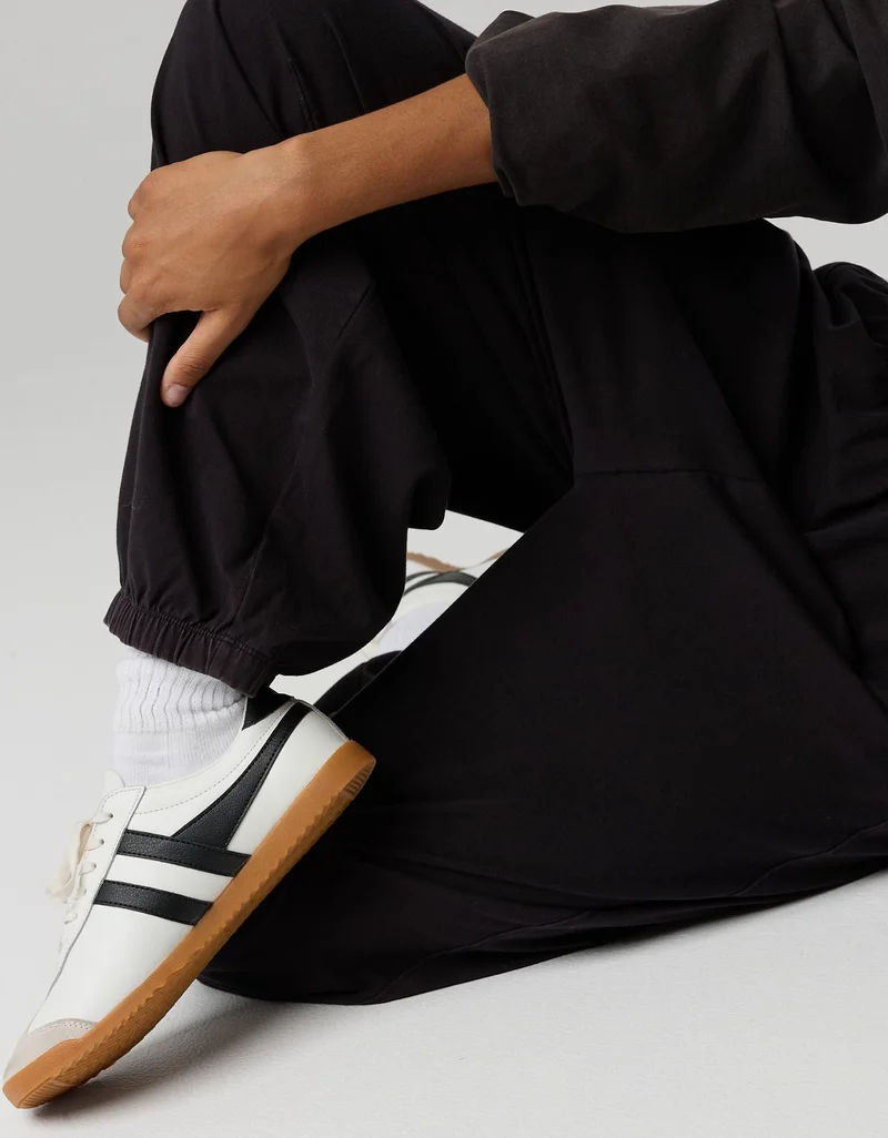 Aerie  OFFLINE By Aerie OG Cotton Baggy Jogger for Women | Best Price UAE