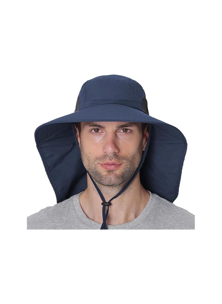 NENOUSH - Bucket Hat For Men Adult Bucket Hat - Sun protection hat - Image 1