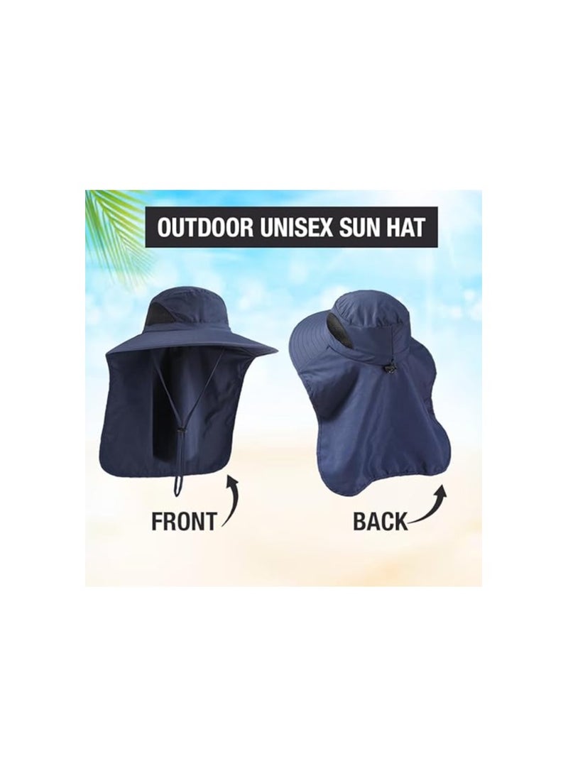 NENOUSH - Bucket Hat For Men Adult Bucket Hat - Sun protection hat - Image 1