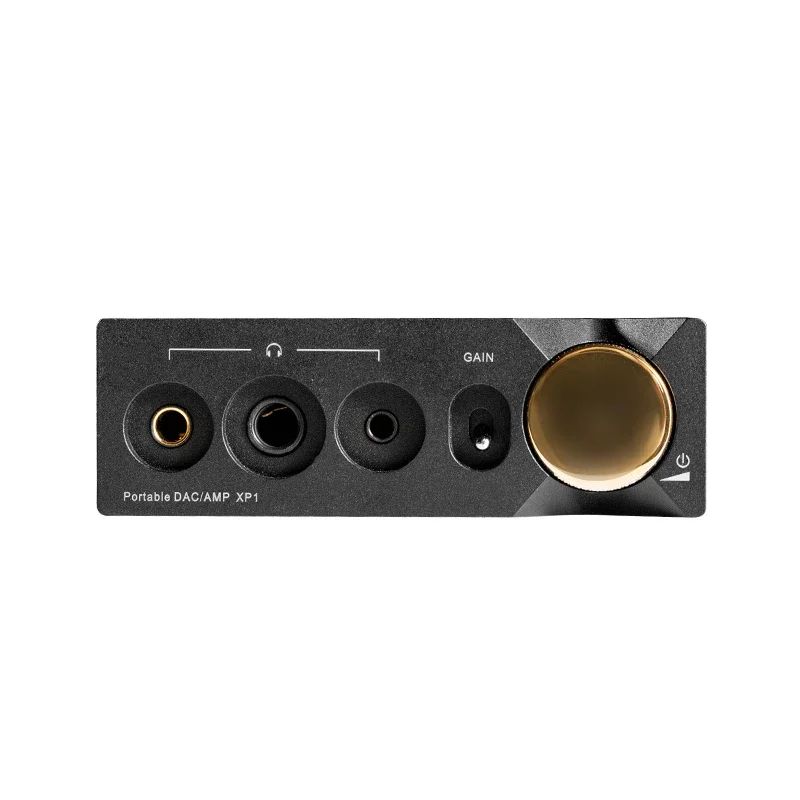 Onix Mystic XP1 Portable HiFi DAC Headphone Amplifier, 2x AKM Ak4499ex DAC Ak4191eq Tpa6120a2 Bluetooth Amp, Black - Image 3