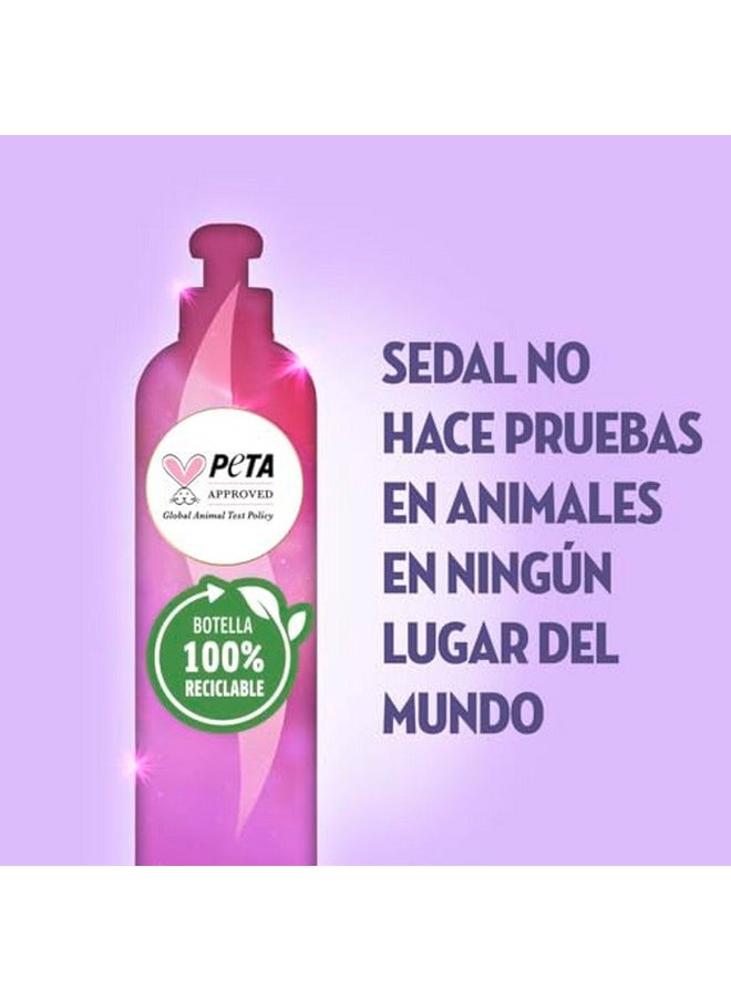 Sedal Liso Perfecto Con Proteina Hidrolizado 300 Ml [Sealed]  - Image 5