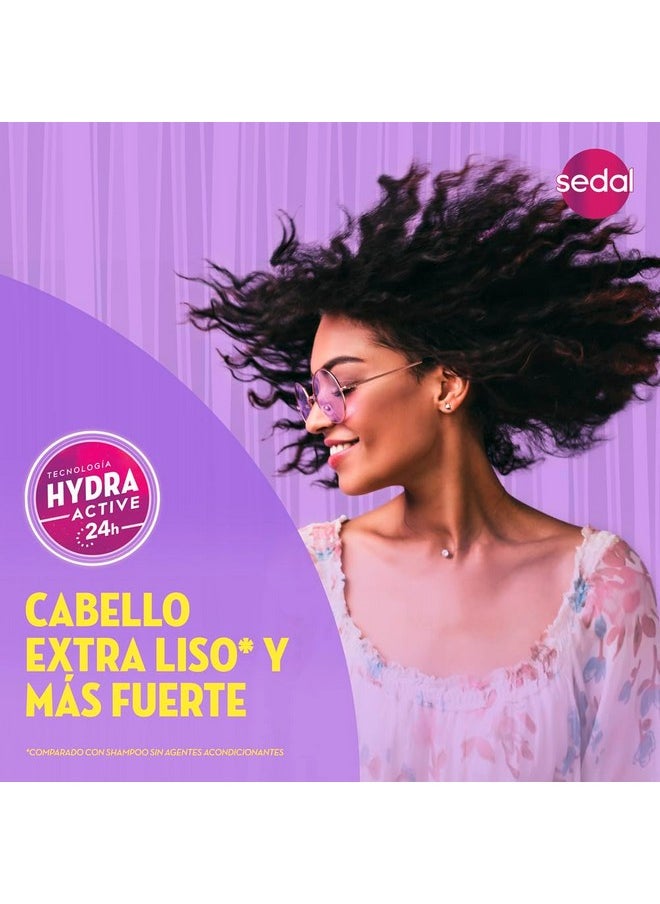 Sedal Liso Perfecto Con Proteina Hidrolizado 300 Ml [Sealed]  - Image 3