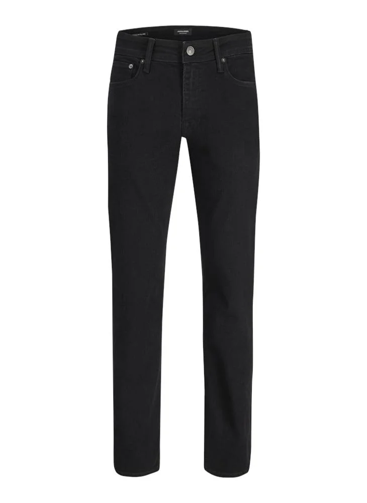 JACK & JONES Jjiclark Stright Fit Jeans