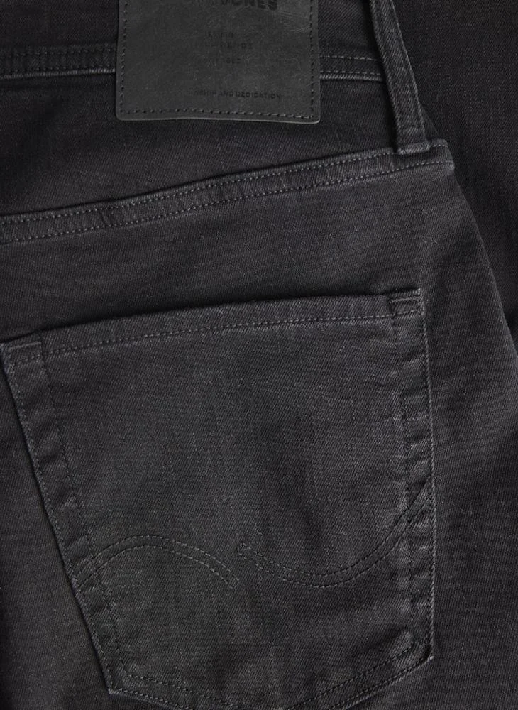 JACK & JONES Jjiclark Stright Fit Jeans