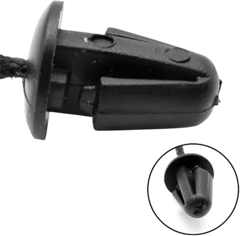 Yurefax Parcel Shelf String Cord for Focus MK2 II - Image 3