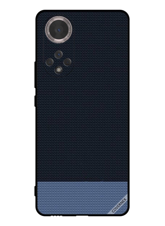 Covernex Protective Case Cover For Honor 50 Dotted Pattern Shapes - Image 1