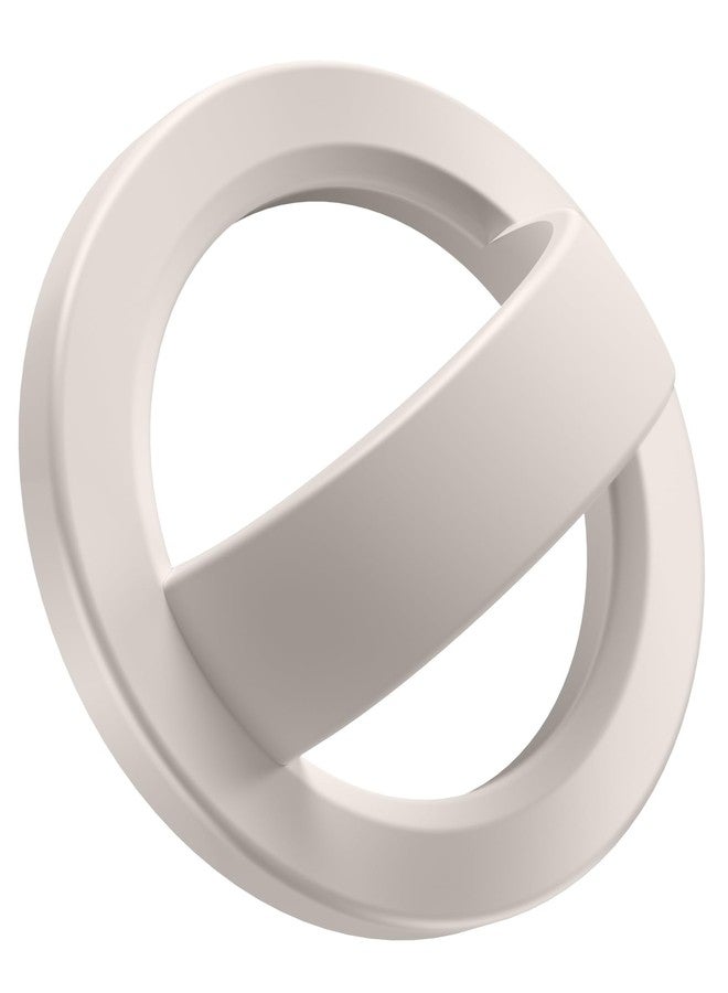 GONEZ قبضة هاتف مغناطيسية GONEZ متوافقة مع MagSafe، حلقة سيليكون قابلة للإزالة، حامل حلقة للهاتف خلف الهاتف لسلسلة iPhone 17/16/15/14/13/12، حجر - Image 1