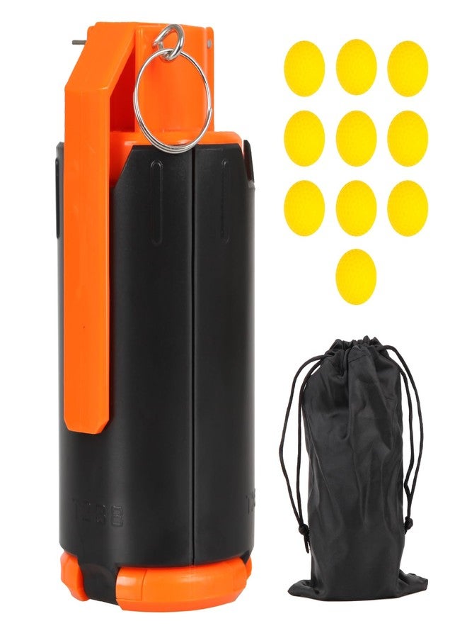 Aevdor CS-Grenade, Plastic Toy-Grenade for CS Battle Game - Image 1