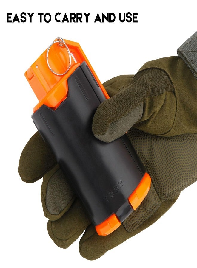 Aevdor CS-Grenade, Plastic Toy-Grenade for CS Battle Game - Image 3