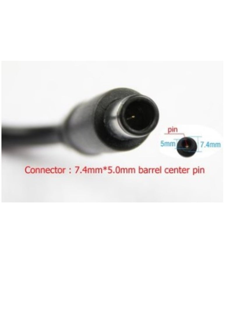 Terabyte 19V/7.89A 150W HP Omni 100 MS200 MS218CN HSTNN-LA09 462603-001 PA-1151-03 AC Replacement Adapter - Image 2