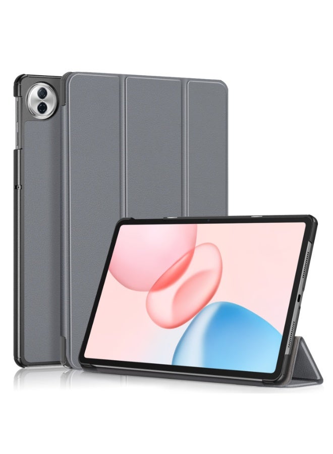 general The case is compatible with the HONOR Pad 10 12.1-inch 2025, Lightweight Tri-Fold Stand Folio Slim Smart Case - Image 1