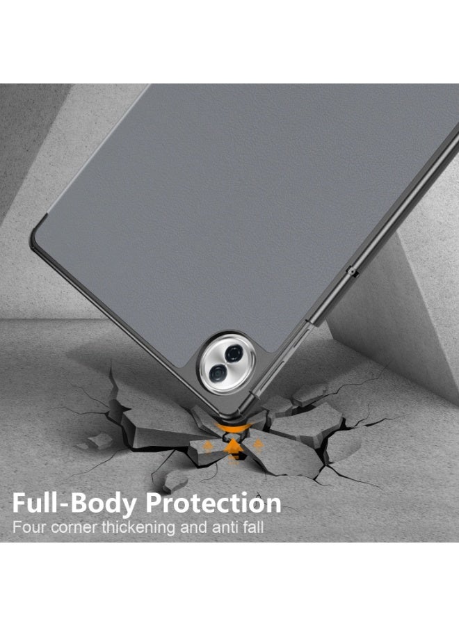 general The case is compatible with the HONOR Pad 10 12.1-inch 2025, Lightweight Tri-Fold Stand Folio Slim Smart Case - Image 5