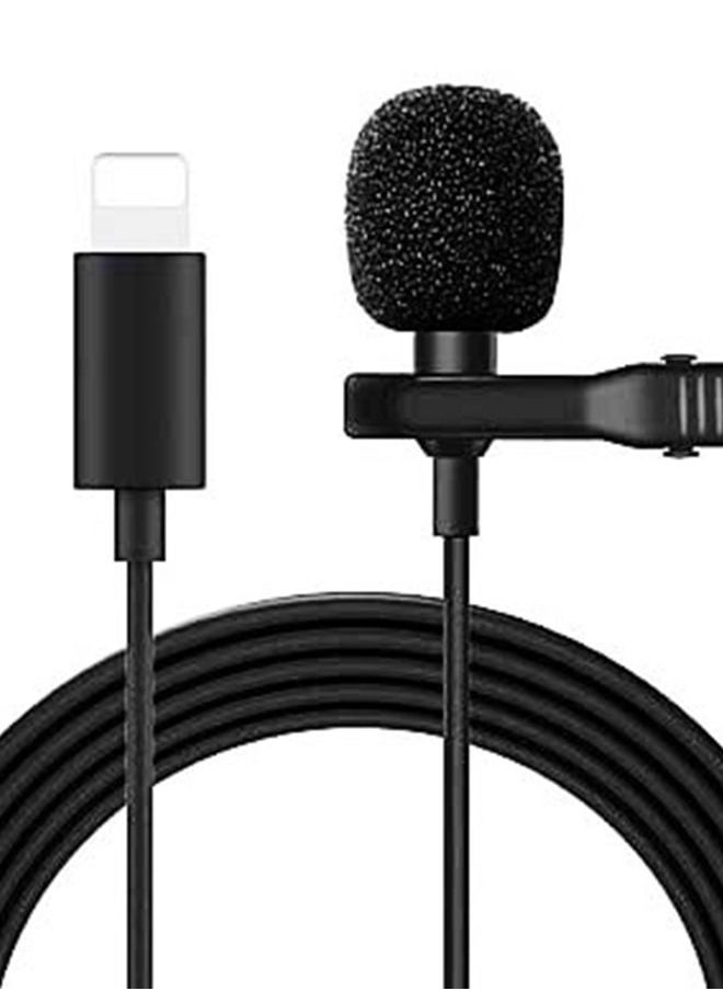 Generic - Microphone Condenser Mic for iPhone Live stream Video Recording - Image 1