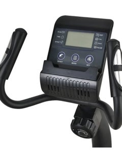 Lijiujia Stationary exercise bike with backrest, can bear a weight of 110 kg (suitable for losing weight and increasing the level of physical fitness)  - Image 3
