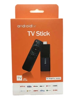 Android TV Stick Android OS with built-in Chromecast and Full HD 1080p resolution  - Image 1