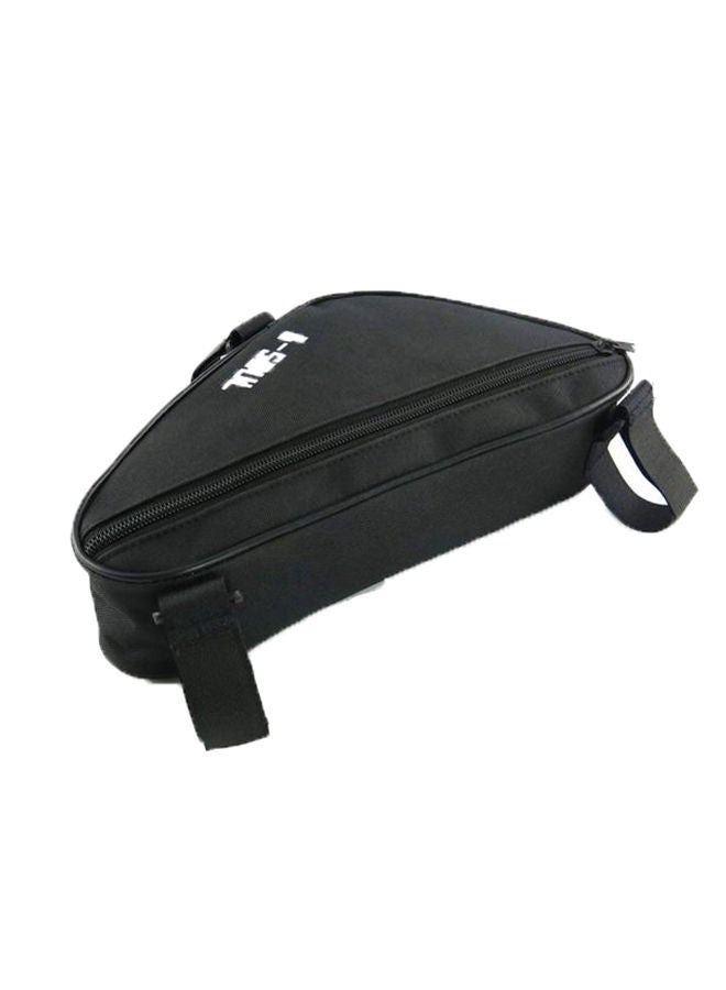 NIBEMINENT Bike Front Frame Tube Triangle Saddle Bag  - Image 2