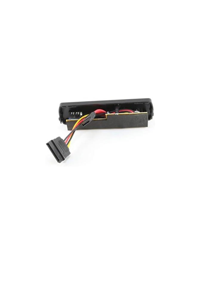 3.5 Inch SATA Hard Drive Enclosure USB 2.0 High Speed External Case