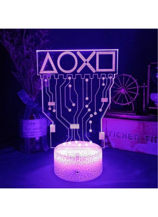 LED Neon Night Light Decoration With 16 Colors Changing And Remote Control 20*16cm - pzsku/ZB74EEA2E49FAF7FB71C0Z/45/_/1693130480/3d0df91e-3ff5-49b5-b318-41d8689da75d