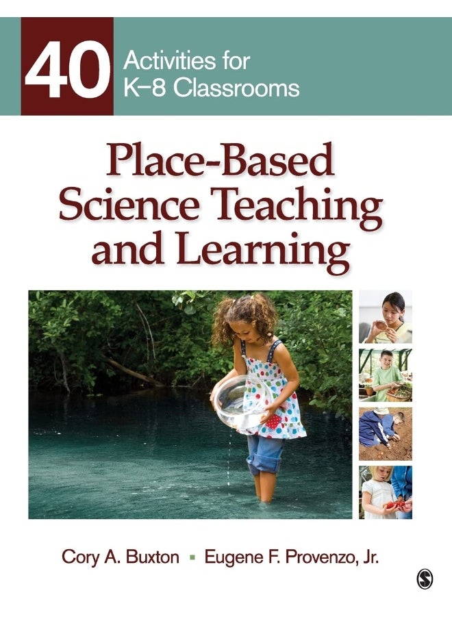 null - Place-Based Science Teaching and Learning: 40 Activities for K-8 Classrooms - Image 1