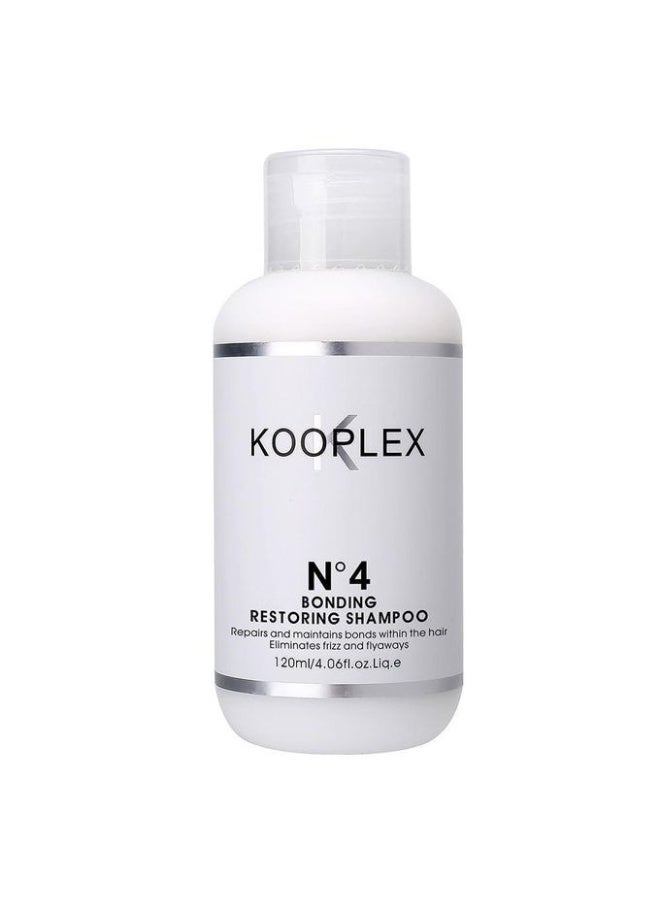 Kooplex Bonding Restoring Shampoo NO.4 - 120ml - Image 1
