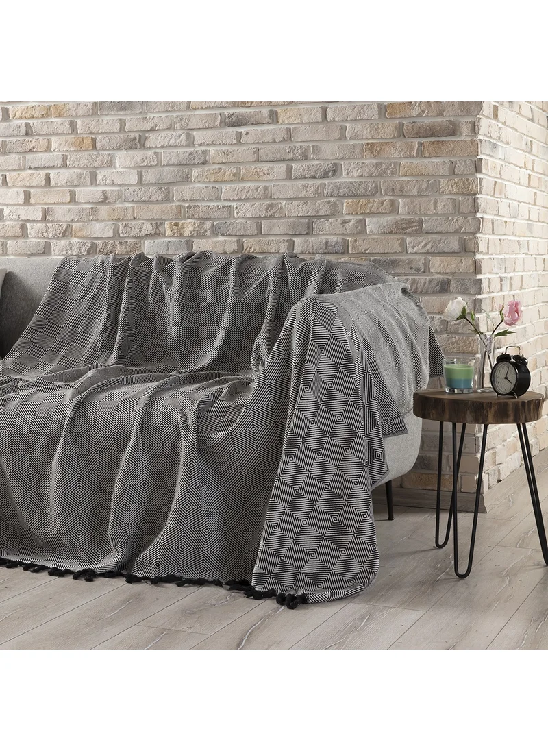 Vagonik Multi-Purpose Closely Woven Cotton 180X230 cm Non-Slip Seat Cover