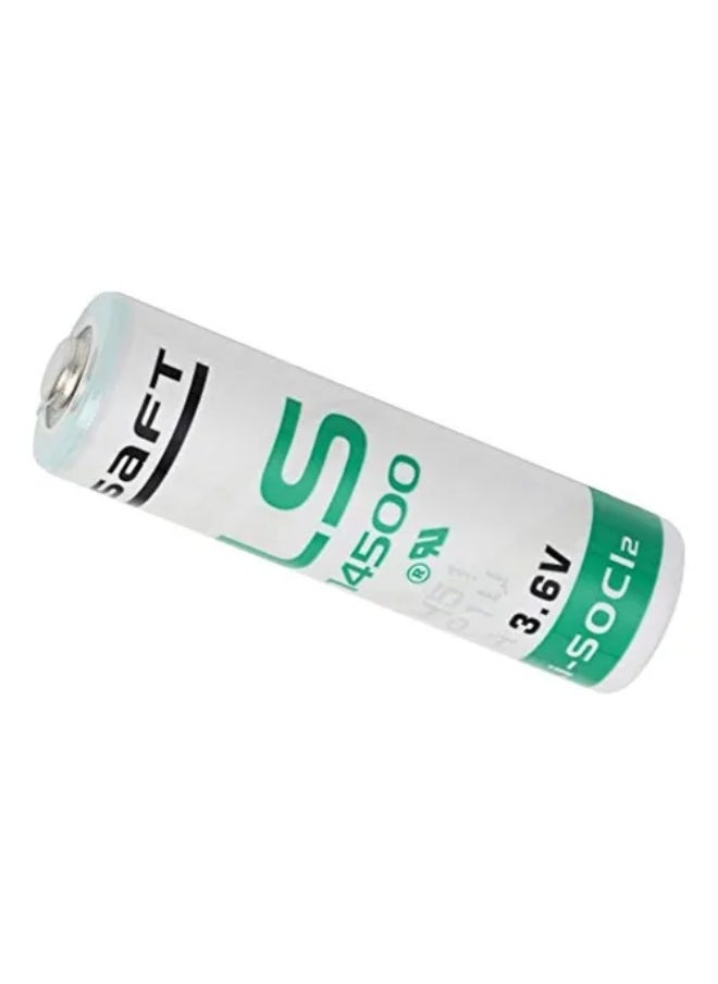 SAFT SAFT LS14500 Li-SOCI2 3.6V AA Battery  - Image 1