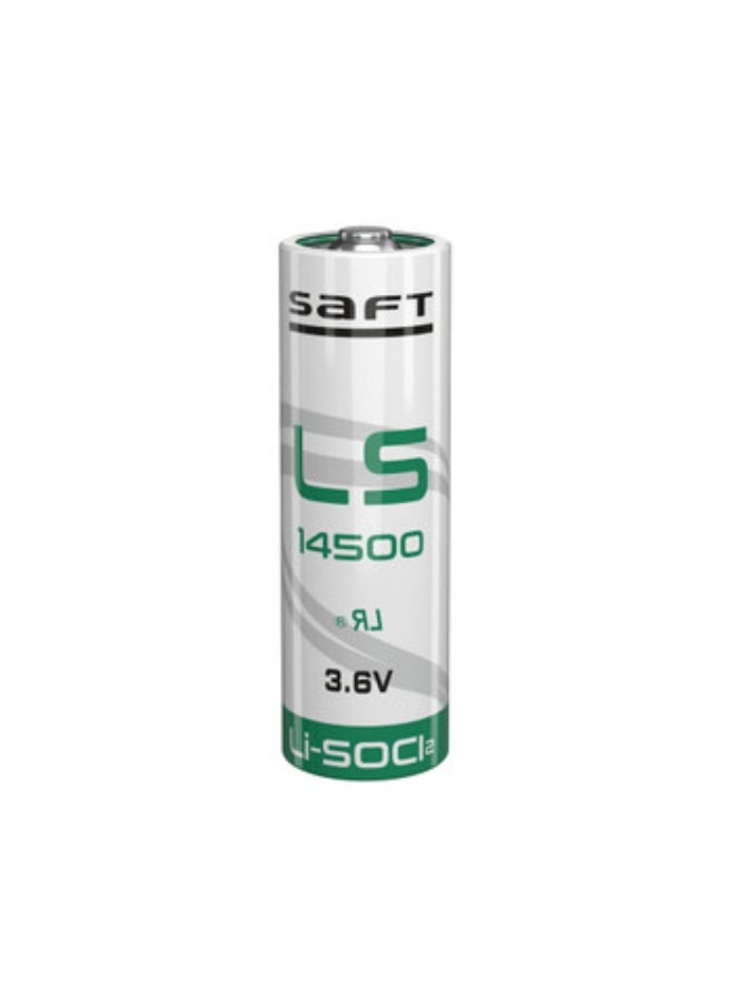SAFT SAFT LS14500 Li-SOCI2 3.6V AA Battery  - Image 2
