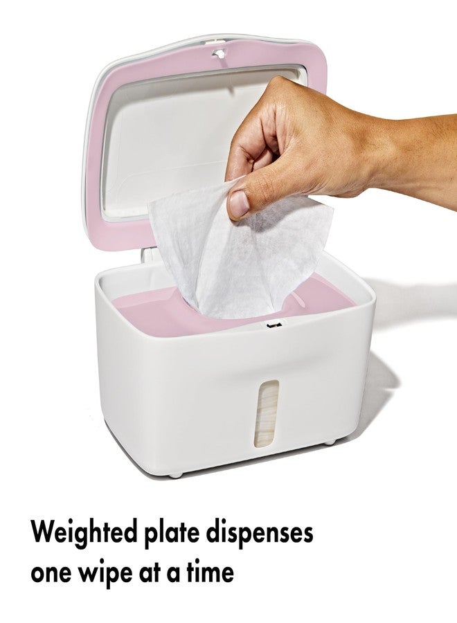 OXO Tot Perfect Pull Wipes Dispenser - Blossom - Image 2