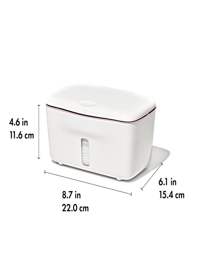 OXO Tot Perfect Pull Wipes Dispenser - Blossom - Image 5