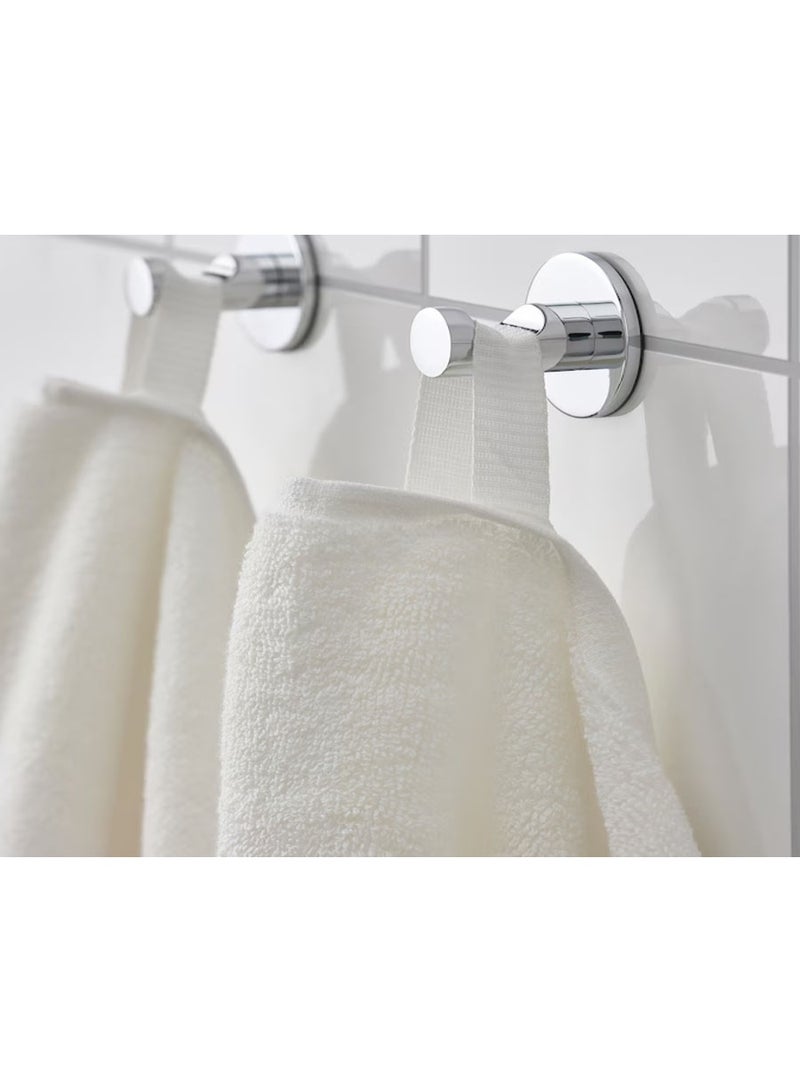 co arma Bath towel, white - Image 2