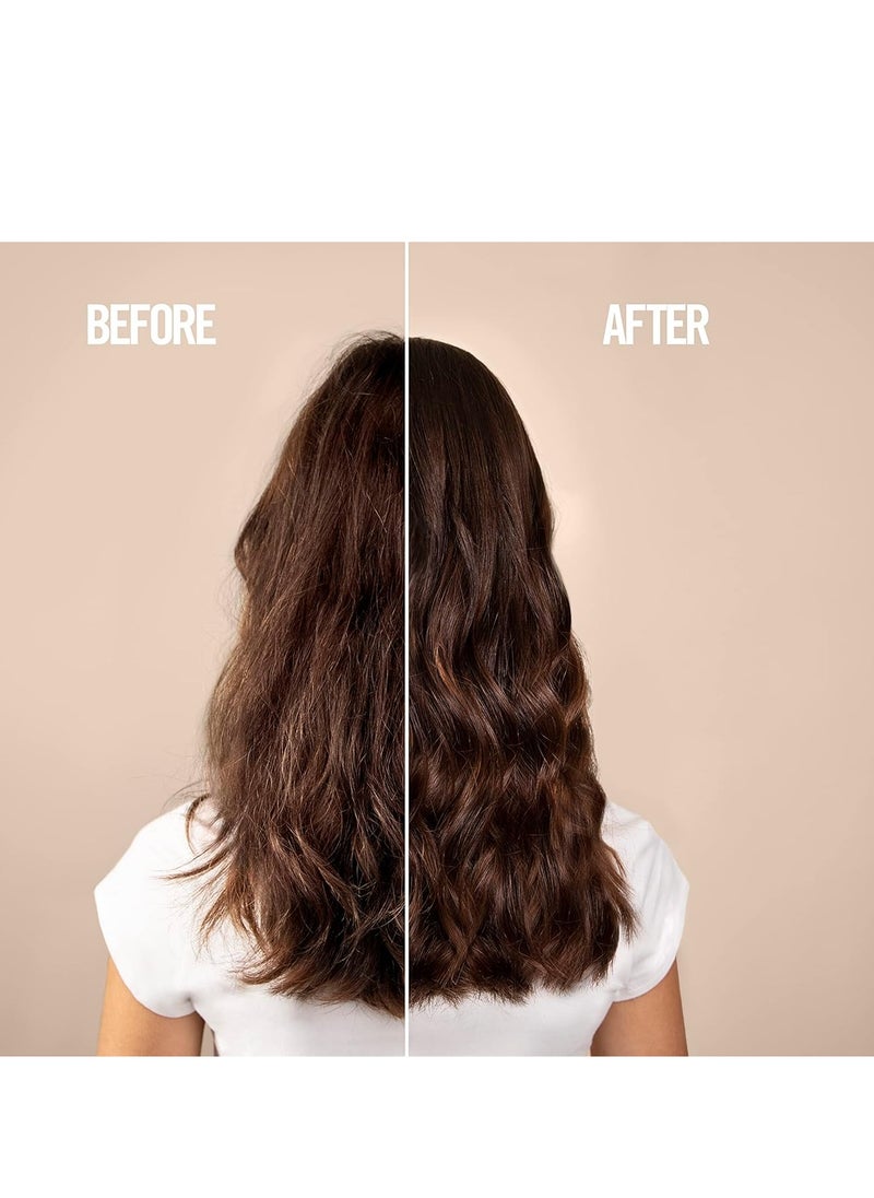 Revlon Professional - ALL IN ONE SHAMPOO Moisturizing Shampoo For Damaged Hair 490ml - Image 1