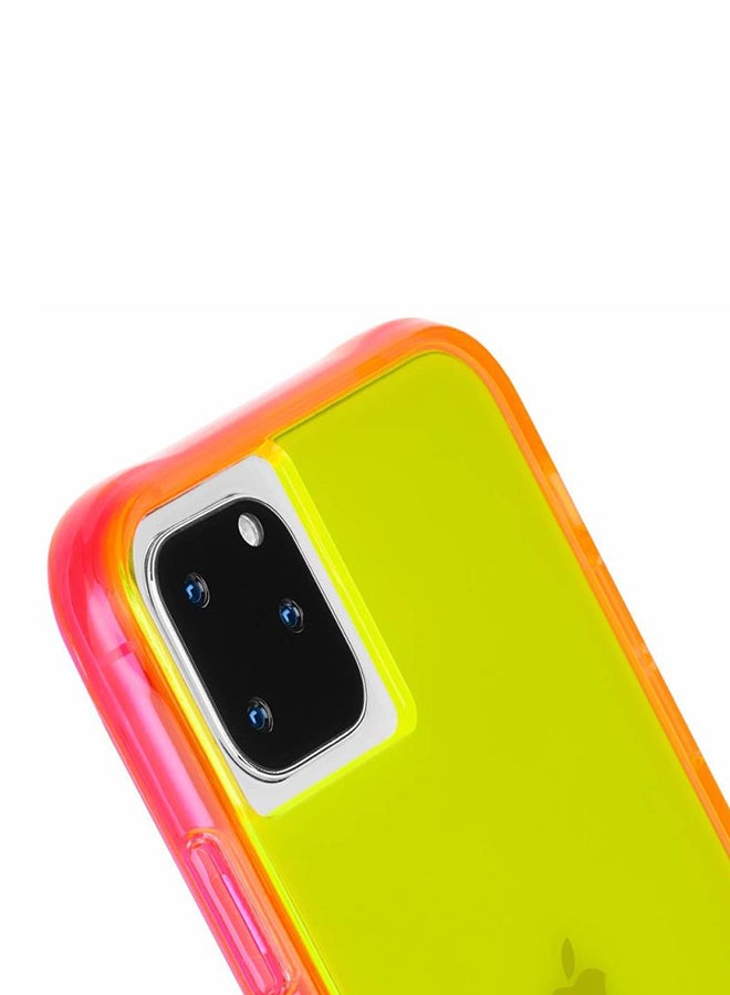 كايس مايت غطاء حماية لهاتف آيفون 11 برو متعدد الألوان - Image 3