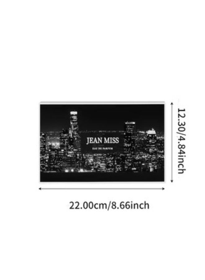 جان مس مجموعة عطور رجالية فاخرة 3 قطع (3×30 مل) – عطر رجالي يدوم طويلاً للاستخدام اليومي والمنزلي، بروائح حمضية عشبية وخشبية جذابة، هدية مثالية للرجال - Image 2