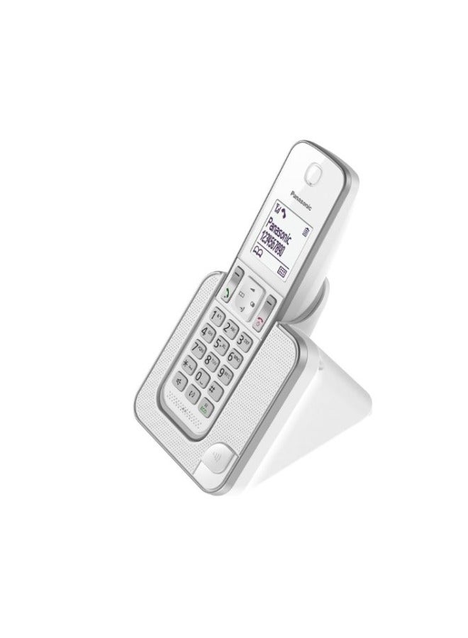 باناسونيك هاتف اللاسلكي KX-TGD310FXS - فضي - Image 3