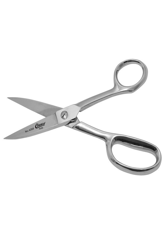 Clauss 8" Straight SureSet Shop Shears - Image 4