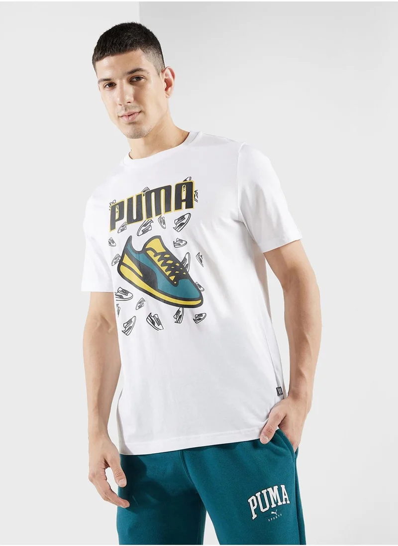 PUMA Graphic T-Shirt