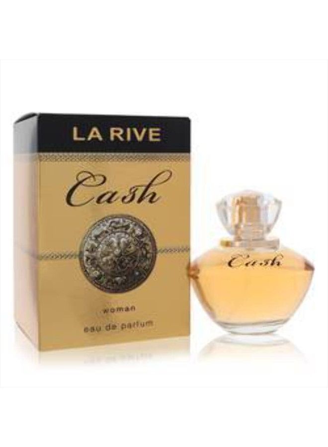 Cash Eau de Parfum 3.0 oz 90 ml Spray