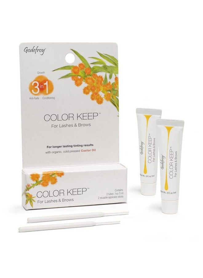 Godefroy Color Keep For Lashes and Brows - Image 1