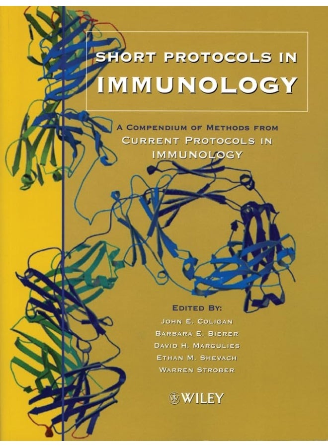 Short Protocols in Immunology 