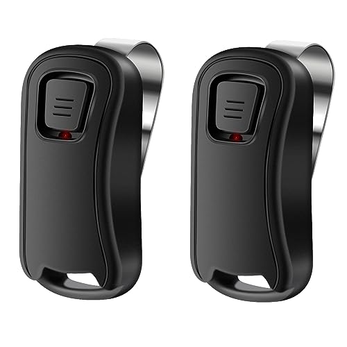 Avisontek 2-Pack Replacement for Genie Garage Door Opener Remote G1T-BX G1T-A, FCC Certified, Rolling Code & Auto-Seek Easy Pairing, 3-Year Warranty - Image 1