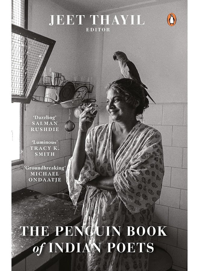 The Penguin Book of Indian Poets 