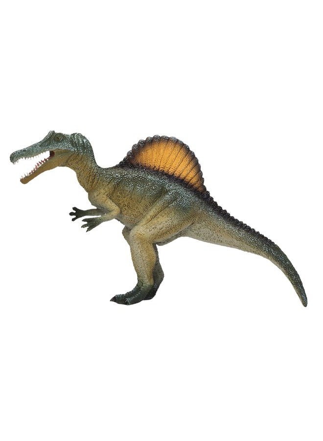 MOJO Spinosaurus Realistic Dinosaur Toy Replica Hand Painted Figurine - Image 2