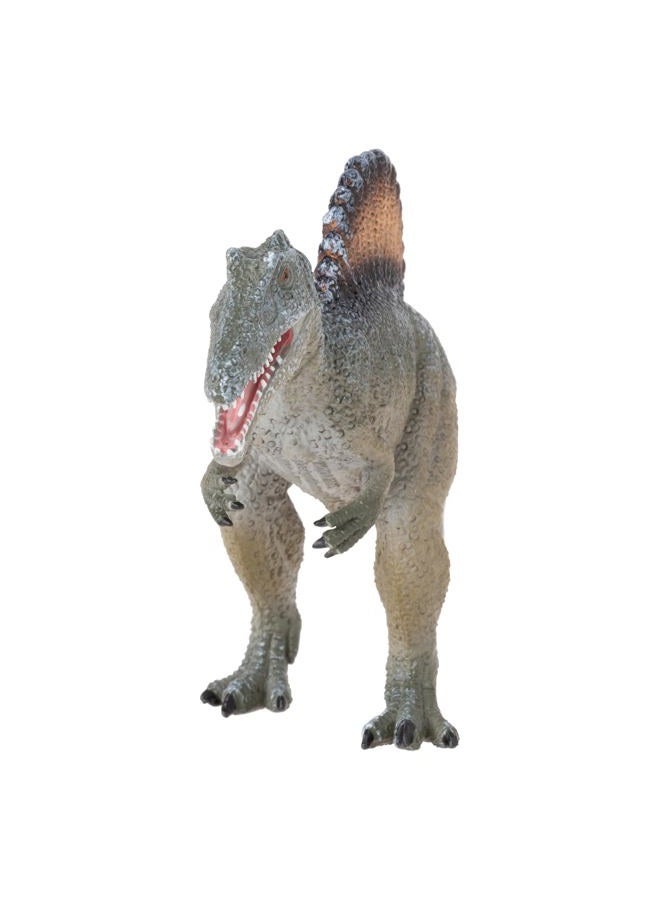 MOJO Spinosaurus Realistic Dinosaur Toy Replica Hand Painted Figurine - Image 4