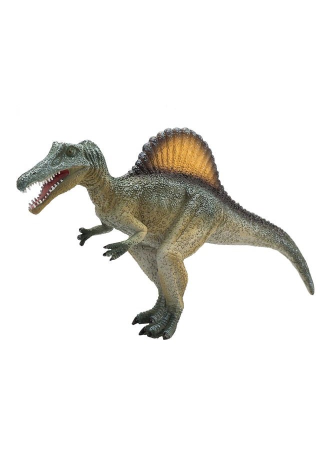 MOJO Spinosaurus Realistic Dinosaur Toy Replica Hand Painted Figurine - Image 5