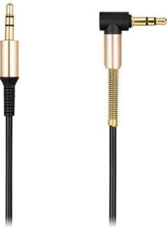 Generic 3.5 AUX Audio Joyroom Cable 1M Compatible With All Devices  - Image 2